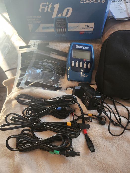Elektrostymulator mięśni Compex sp 1.0