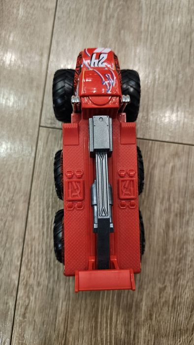 Auto 909 Big Rigs gog Monster Trucks Autko 1:64 Hot Wheels