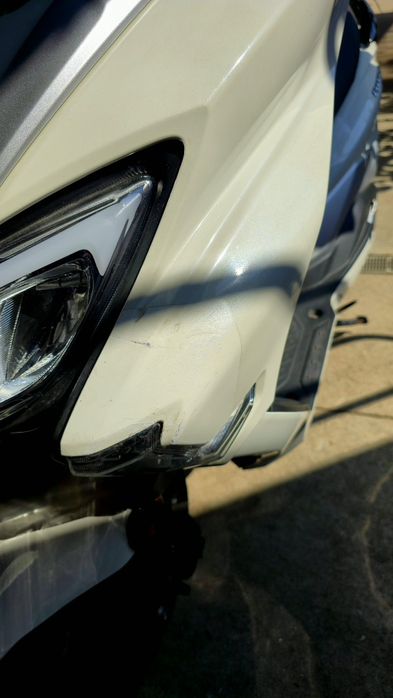 Burgman Street 125EX