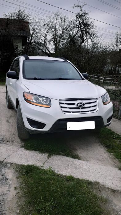 Hyundai Santa FE 2010