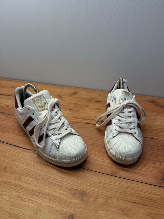 Кросівки Adidas Superstar 40.5 розмір О725