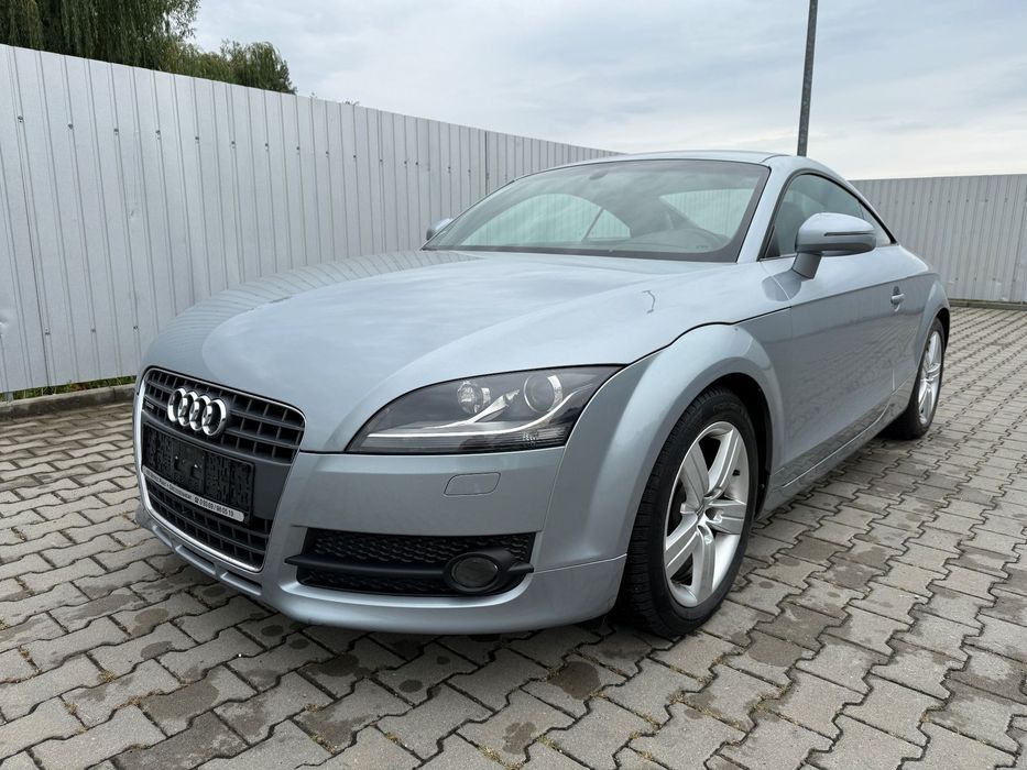 Audi TT Coupé