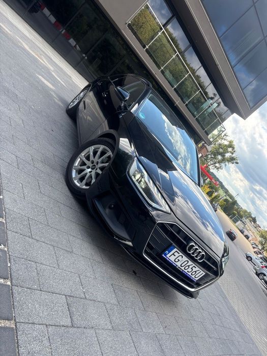 Audi A4 Avant 35 TDI S tronic mHev | ksenon LED Plus | Serwis |