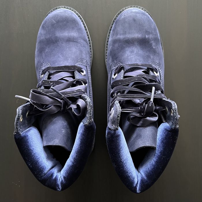 Damskie trapery „Timberland” 6in premium boot