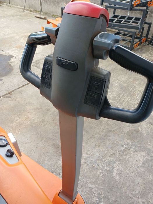 Електричний штабелер, рохля,  візок, навантажувач STILL ECV10C, 2020 р