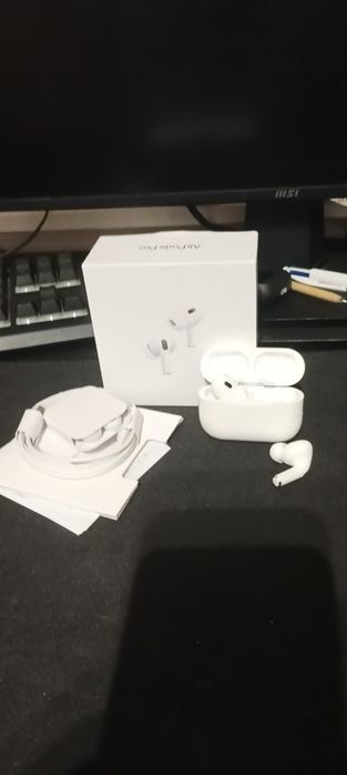 Air Pods 2 pro jak nowe