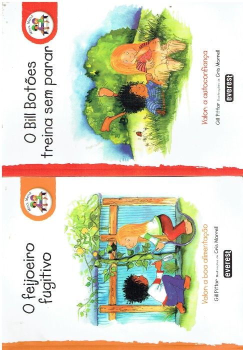 7899 Coleção Mina, Mena de Gill Pittar