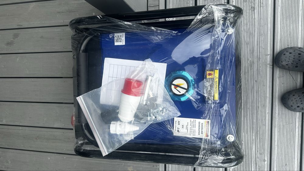 Agregat prądotworczy