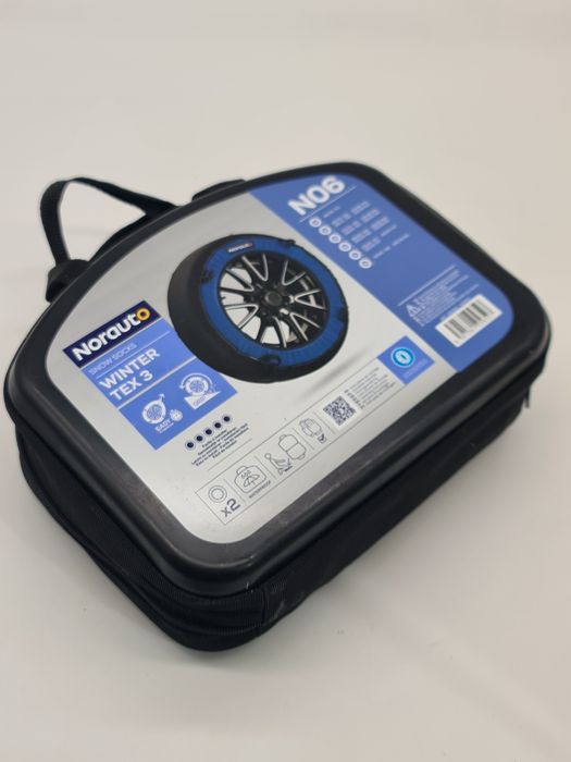 Par correntes têxteis neve NORAUTO Winter Tex 3 N06