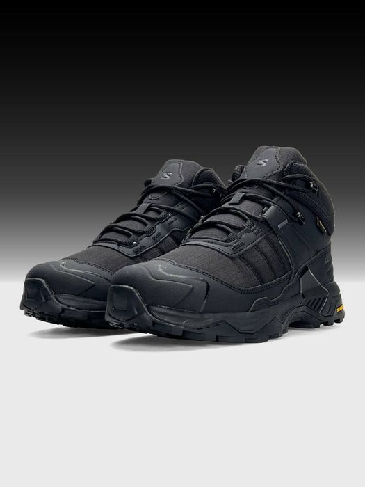 Кросівки Salomon X Ultra 4 Mid Fur Gore-Tex | Саломон Гортекс