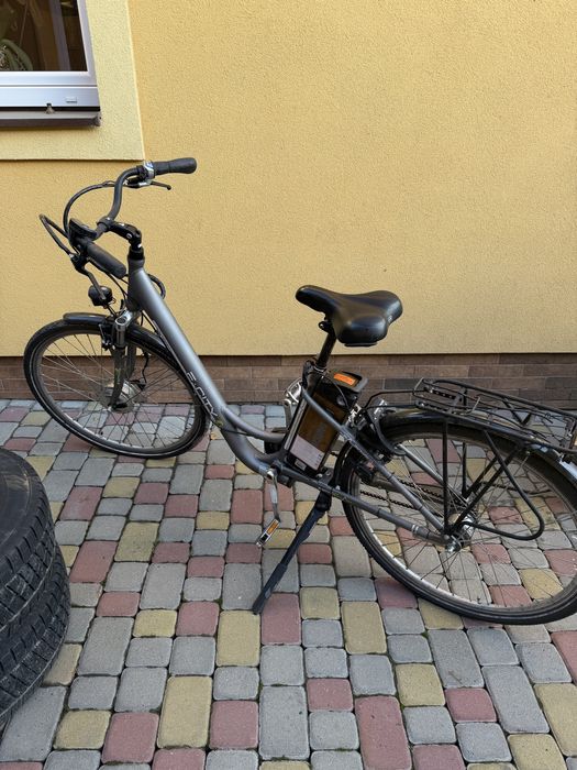 Електровелосипед