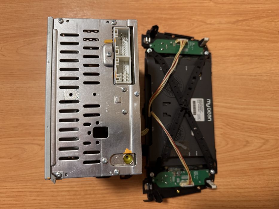 Кіа к5 магнітола