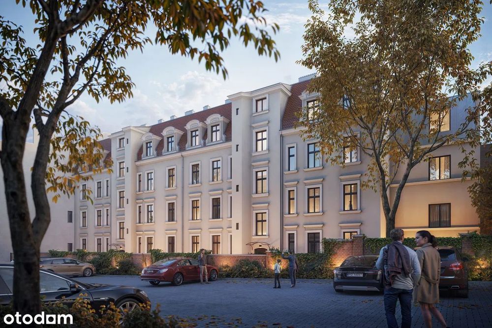 1-pokojowe mieszkanie 20m2 Bezpośrednio