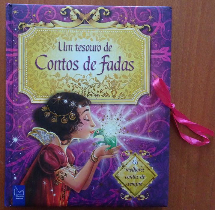 Um Tesouro de Contos de Fadas