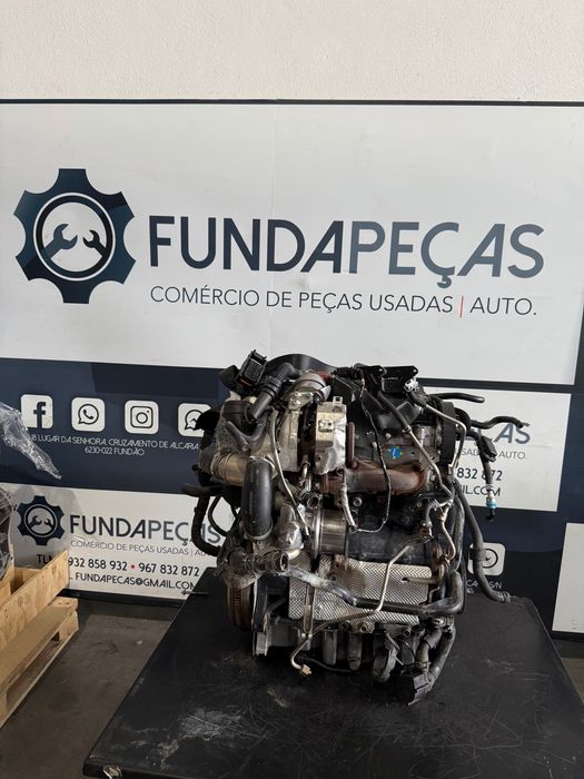 Motores usados e testados c/garantia STOCK REAL