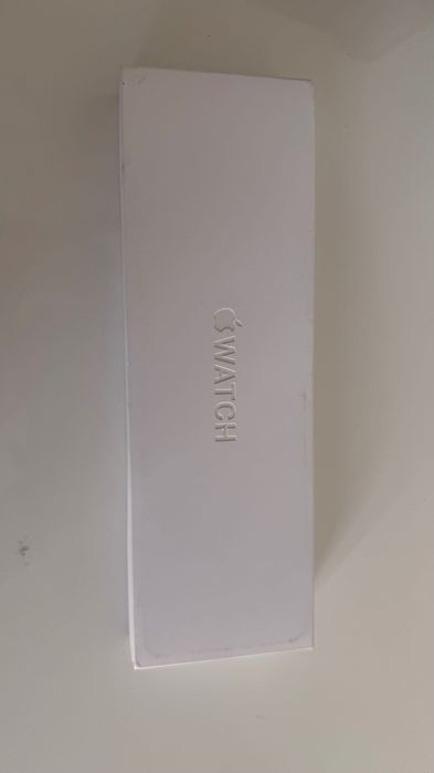 MEUX4LW/A Apple Watch Series 11 46mm Jet Black Al Black SB M/L GPS