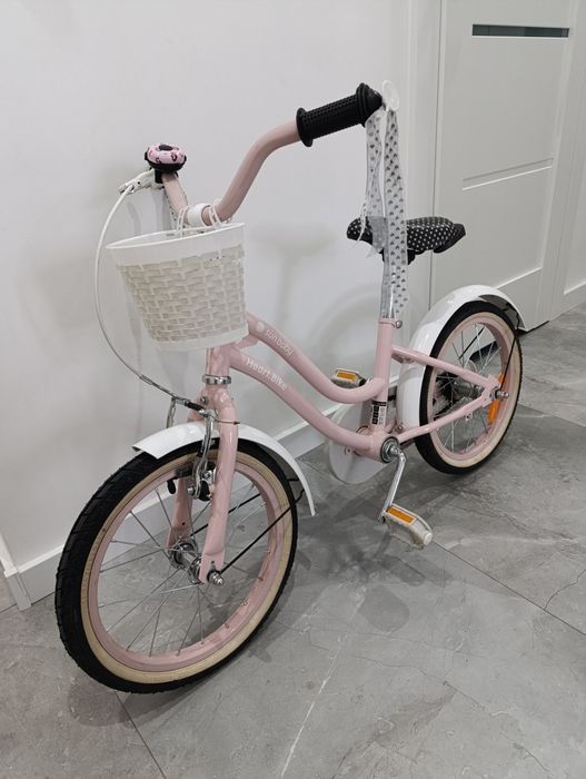 Rower sunbaby 16 cali