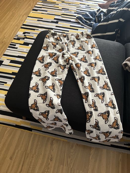 Pijama bambi - Inverno (polar)