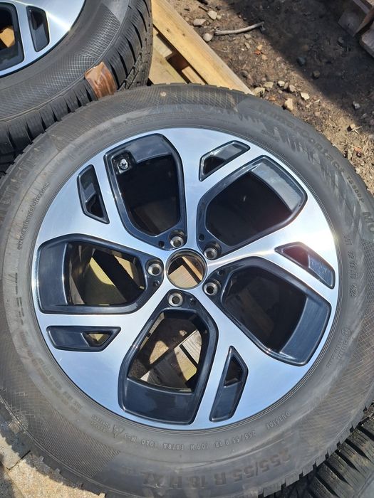 Koła zimowe Mercedes GLC w254 18 cali