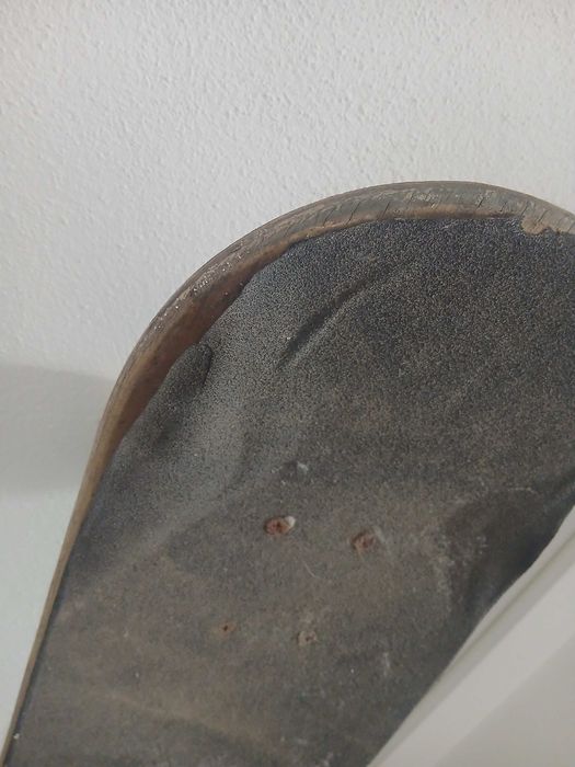 Skateboard com desenhos