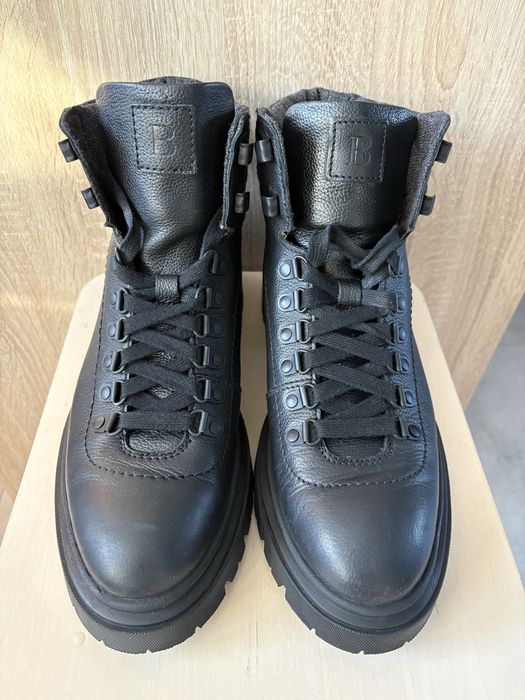 Badura czarne buty meskie rozm. 42