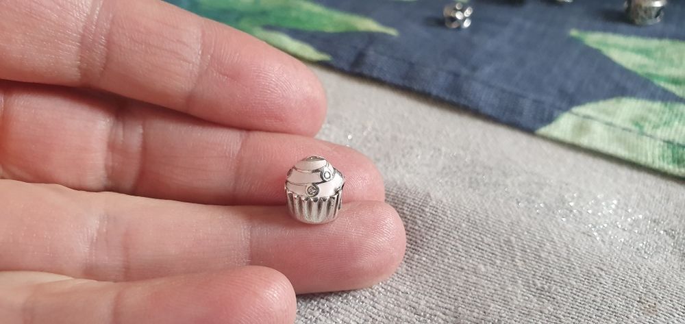 Charms Pandora Mufinka