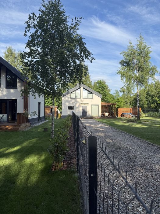 Domki z jacuzzi lub sauna Sasino nad morzem NIZSZA CENA DO 11.07