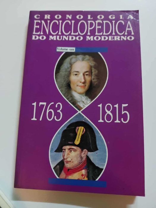 Cronologia Enciclopédia do mundo moderno