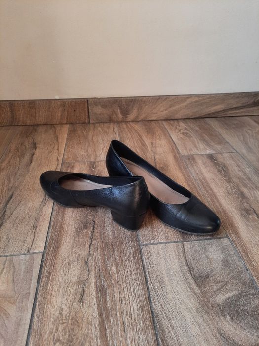Buty damskie skóra  Lasocki.