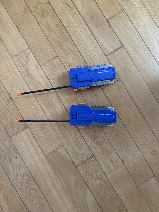 Nerf N-Strike Walkie Talkie antenna