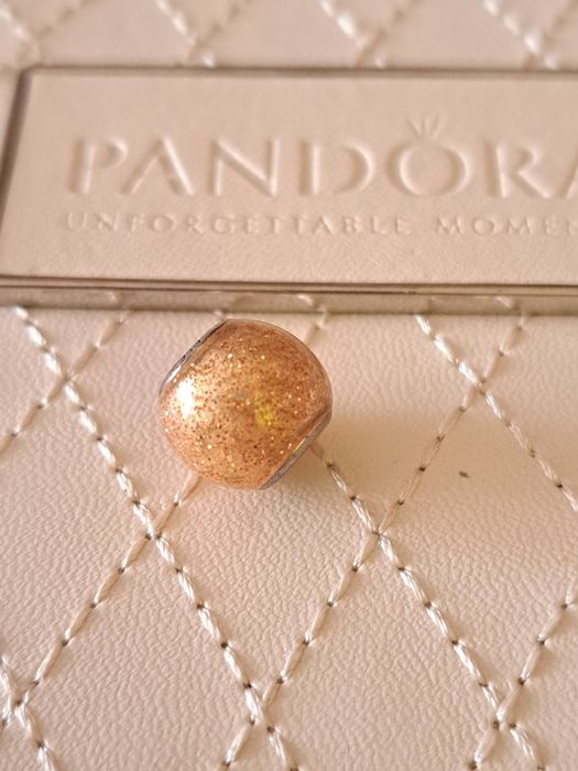 Contas prata pandora