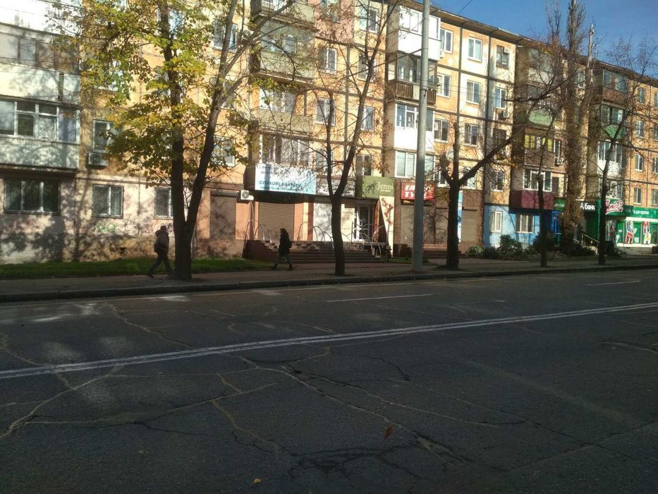 Здам нежитлове приміщення 57 кв м,  ЦМР, пр Центральний 29(Лермонтова)