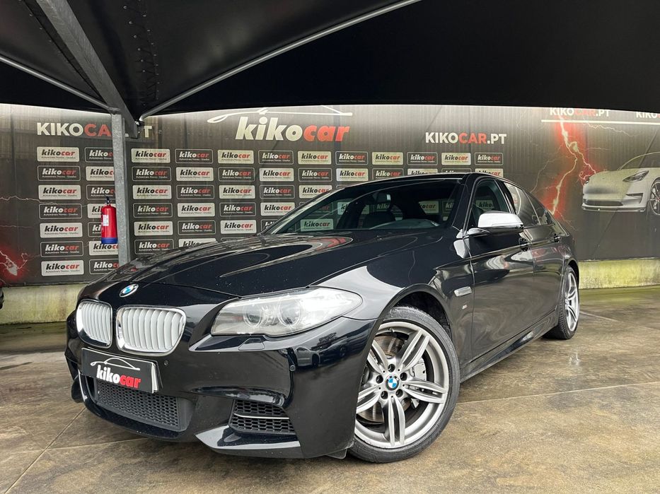 BMW M550d xDrive Auto