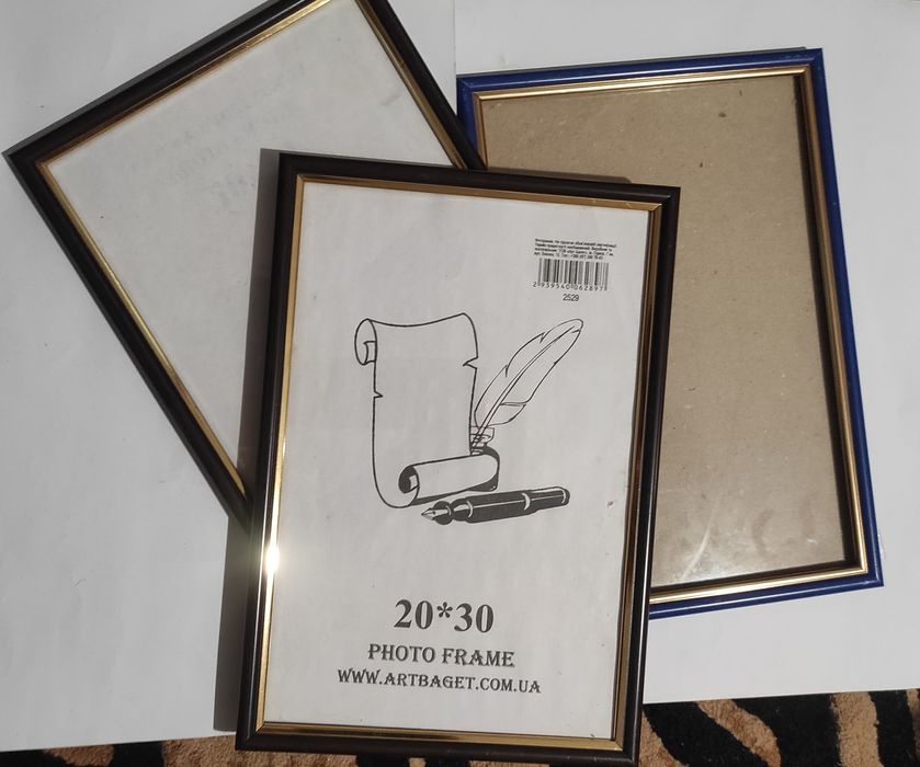 Рамка для фото 20*30