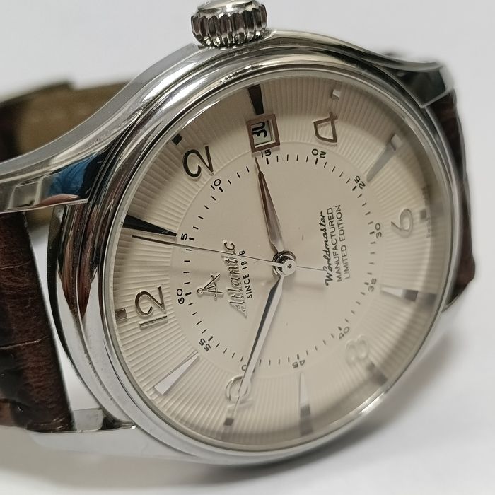 Zegarek Atlantic Worldmaster
