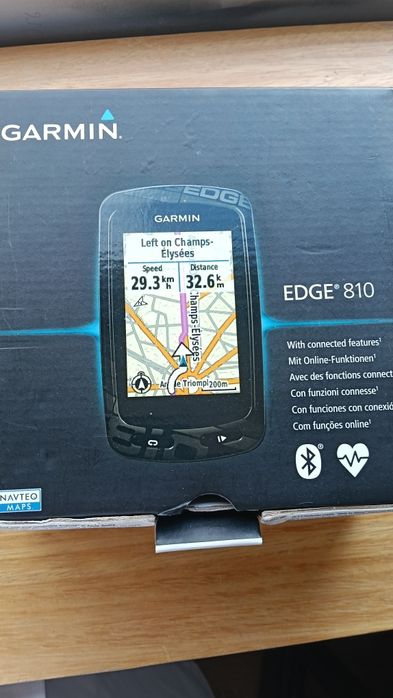 Gps Garmin Edge 810