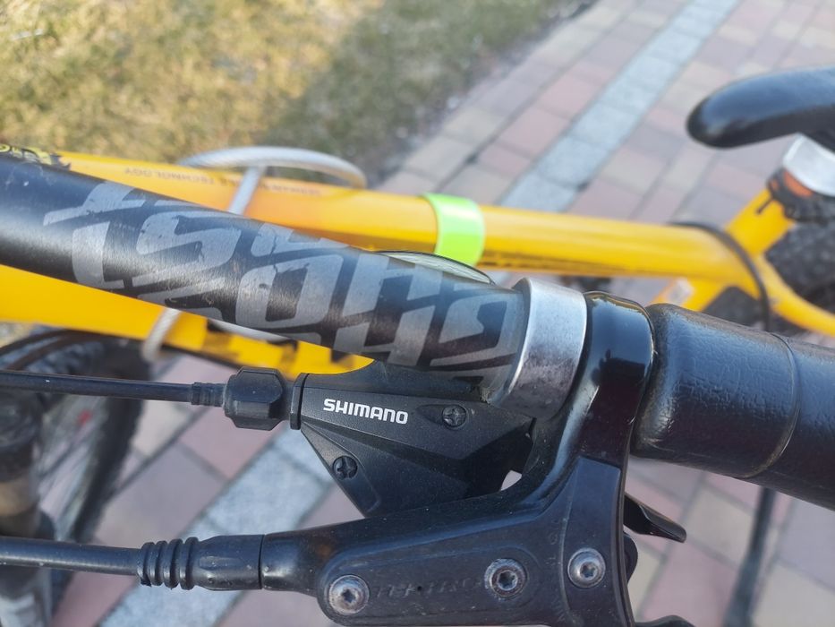 Rower Ghost 28 shimano