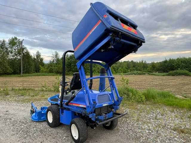 Kosiarka ISEKI SF370 z górnym wysypem - prywatnie