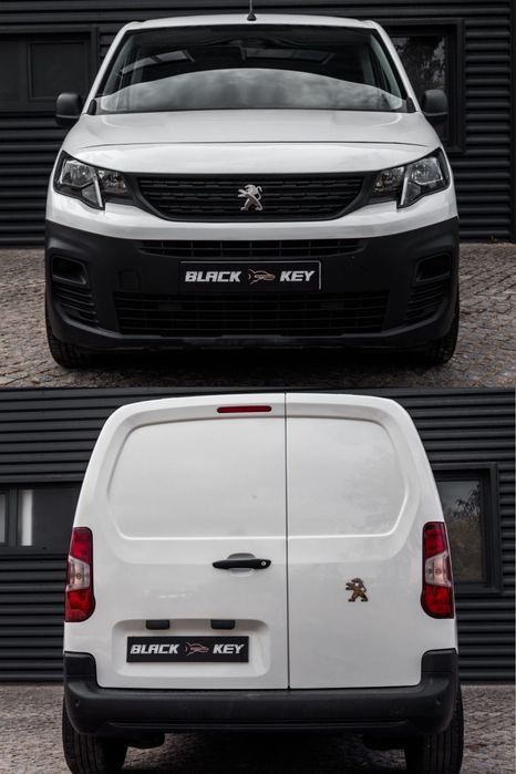 Peugeot Partner 1.6 BlueHDI Pro