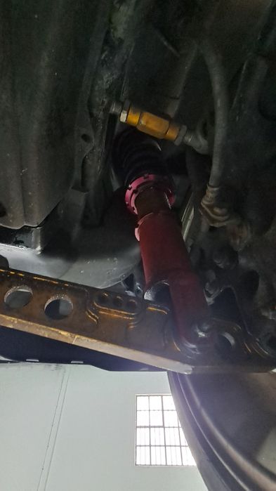 Honda EG  k24  270cv