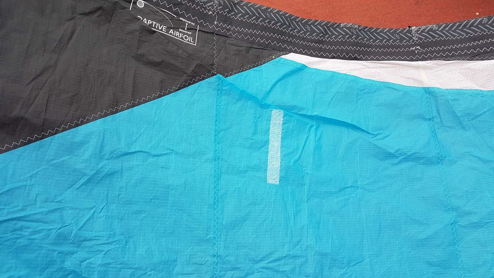 10m Flysurfer Cronix kite kitesurfing latawiec
