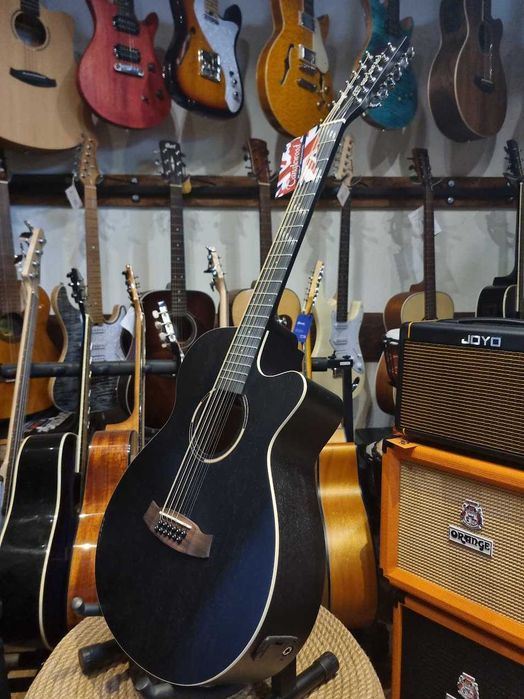 TANGLEWOOD TWBB SFCE 12 Black Bird 12-strunowa gitara elektroakustyczna