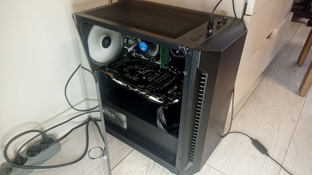 Продам ігровий ПК 10400