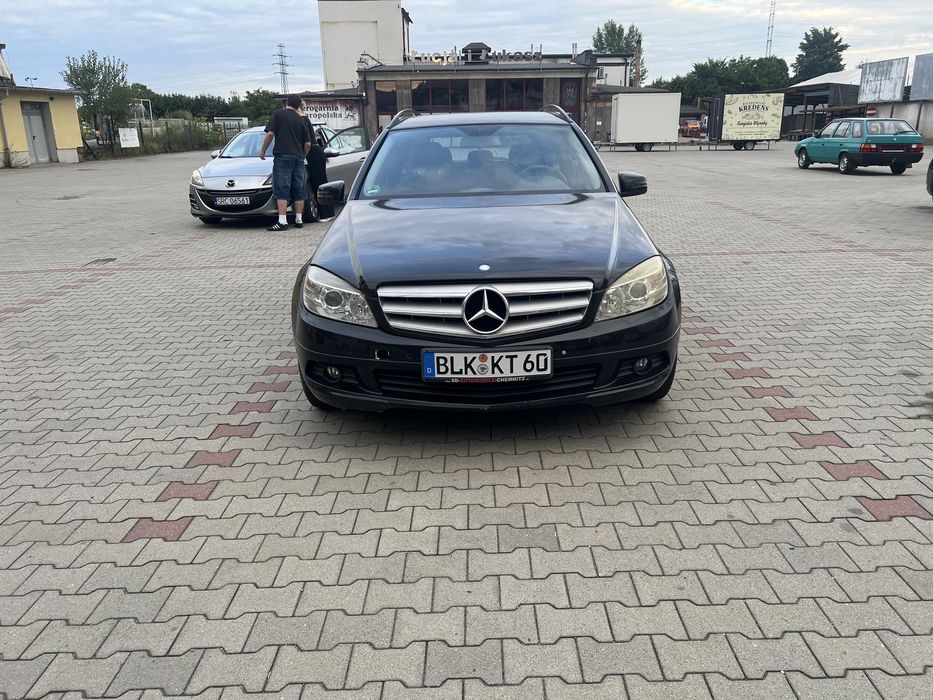 Mercedes Benz W204