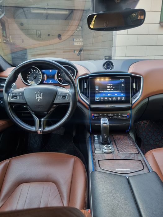 Maserati Ghibli 3.0 V6