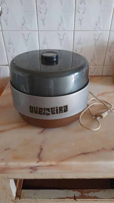 Queijeira vintage a funcionar bem - ÚLTIMOS DIAS