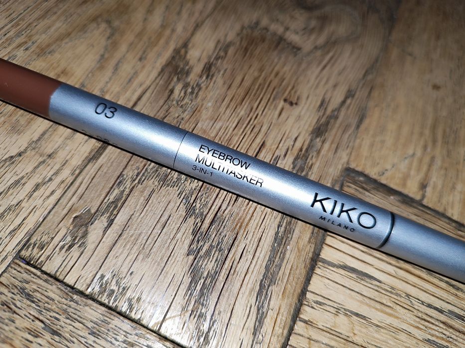 Kiko Milano kredka do brwi multitasker