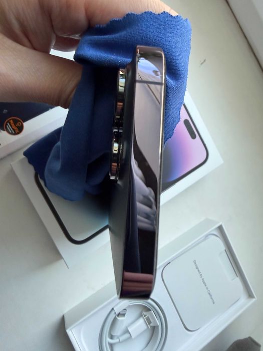 Apple iPhone 14 Pro 128Gb Deep Purple