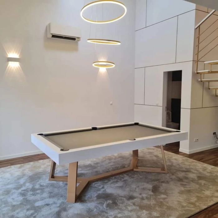 Snooker silver light  deluxe