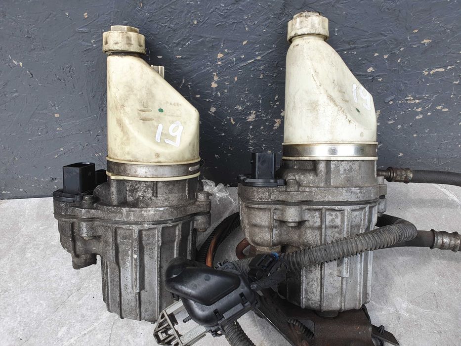 Електрогідропідсилювач руля насос ГУР ЕГУР Opel Astra H Zafira B